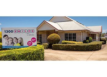 Photo of 1300SMILES, Dental Emergencies, General Dentistry, Preventative Dentistry, Children&#x27;s Dentistry, Teeth Whitening, Bridges and Crowns, Dental Implants, Dentures &amp; Treatment for TMJ/Bruxism in TOOWOOMBA