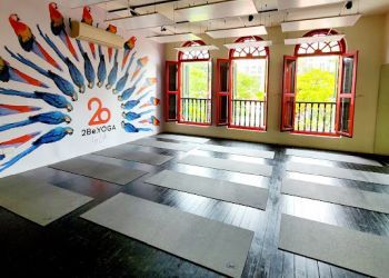 Photo of 2BE YOGA, Bikram Beginner&#x27;s Calcutta Style, Dharma Wheel Yoga, Mindfulness, HIIT Yoga, Hatha 1, Bikram Beginner’s, Yin and Yang, Inferno Hot Pilates 60Mins, E84 Yoga, Slow Flow &amp; Gentle Stretch in RAFFLES PLACE