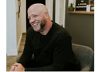 Photo of 4 PATHS ACUPUNCTURE &amp; INTEGRATIVE HEALTH, CONDITIONS TREATED:Rheumatoid Arthritis, Multiple Sclerosis, Psoriasis, Irritable Bowel Syndrome, Fibromyalgia, Chronic Fatigue Syndrome, Meniere’s Disease, Post Stroke Recovery, Trigeminal Neuralgia, Post-Herpetic Neuralgia, Bell’s Palsy, Macular Degeneration, Shingles, Chronic Pain, Low Back Pain And Sciatica, Neck Pain, Headaches And Migraines, Arthritis, Shoulder Pain, Elbow Pain, Heel Pain And Plantar Fasciitis, Knee Pain, Chronic Injuries, Meniere&#x27;s Disease, Fibromyalgia, Roaming Body Pain, Chronic Fatigue &amp; Depression in OMAHA