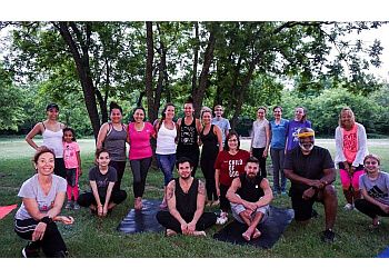 Photo of 721 YOGA, Teacher Training Program, Power Yoga, Slow Flow, Restorative Yoga, Floor Flow, Chair Yoga, Breathwork &amp; Meditation in GARLAND