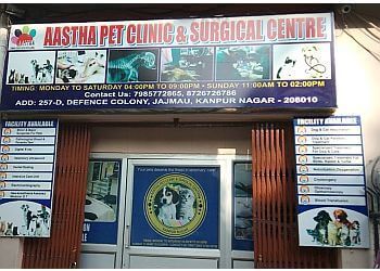 Photo of AASTHA PET CLINIC &amp; SURGICAL CENTRE, General Examination, Dental Scaling, Vaccinations, Hospitality, Digital X-Ray, Veterinary Ultrasound, Pathology, I.C.U. Unit, Cryosurgery, Minor and Major Surgeries, Modular Operation Theatre with Gas Anesthesia, Pet Store, Endo and Ecto Parasitic Treatment, Multiparamonitoring, Nebulization, Blood Test, Intensive Care Unit, Ophthalmoscopy &amp; Otoscopy in KANPUR