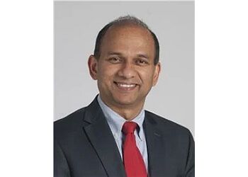 Photo of ABRAHAM JAME, Hematology and Medical Oncology, Breast-Malignant Neoplasm, Chemotherapy, Metastatic Breast Cancer, Breast Cancer-Mass, Lump or Swelling &amp; Clinical Drug Trials in CLEVELAND