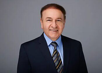 Photo of ABRAHAM RAYHAUN, CONDITIONS TREATED:
Cervical and Lumbar Radiculopathy, Pituitary and Spine Tumors, Brain Aneurysms, Sciatic Nerve Pain, Trigeminal Neuralgia, Chronic Neck Pain, Herniated Disk, Spondylolisthesis, Glioblastoma, Brain Trauma, Meningioma, Back Pain, Brain Hemorrhage, AVM, Pediatric Neurosurgery, Spina Bifida, Chiari Malformation, and Metastatic Tumors
TREATMENTS OFFERED:
Lumbar Puncture, Spinal Cord Surgery, Spinal Fusion, Craniotomy &amp; Neurological Testing in LONG BEACH