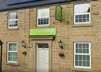 Photo of ACTIVE HEALTH WREXHAM, Chiropractors specialist