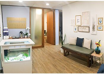 Photo of ACUPUNCTURE COLLECTIVE, Sprains, Strains, Plantar Fasciitis, Neck, Back, Shoulder, Knee, Nerve and Hip Pain, Tennis Elbow, Headaches, Migraines, Acute Injuries, Chronic Muscle Tension, Arthritis, Tendonitis, Fibromyalgia, Post Surgical Recovery, Abdominal Bloating, Food Sensitivities, Allergies, Acid Reflux, Heartburn, Peptic Ulcer &amp; Chronic Stomach Pain in CALGARY