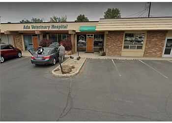 Photo of ADA VETERINARY HOSPITAL, Pet Insurance, Pet Food Recalls, Pet Products Recalls, Annual and Semi-Annual Exams, Microchips, Heartworm Prevention, Preventive Bloodwork, Management of Complex Medical Issues, Prescription Diets, Injuries and Lameness, General/Orthopedic, Emergency Care, Dentistry, Vaccinations, Spay/ Neuter Surgeries, Intestinal De-Worming, Behavioral Counseling &amp; Nutrition in BOISE CITY