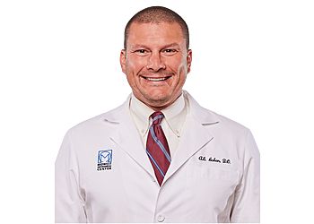 Photo of ADAM COLEN, CONDITIONS TREATED: Back and Facetogenic Pain, Diabetic Peripheral Neuropathy, Complex Regional Pain Syndromes with Neuropathic Pain, Myofascial Painachilles Tendon Injuries, Cartilage Tears, Concussions, Plantar Fasciitis, Rotator Cuff Injuries &amp; Stress Fractures
TREATMENTS OFFERED:Injections, Image-guided Interventions, Kyphoplasty, Radiofrequency Ablations &amp; Vertebroplasty in PEORIA