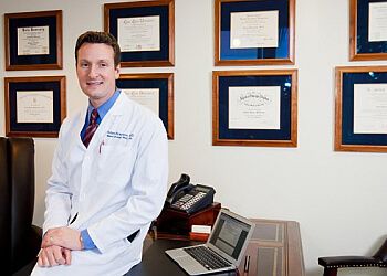 Photo of ADAM HICKERSON, CONDITIONS TREATED:Prostate and Penile Issues, Erectile Dysfunction, Nighttime Urination (Nocturia), Painful Urination, Urethral Stones and Diverticulum, Blood in the Urine, Urologic Emergencies, Overactive Urinary Bladder and Tract Infections, Stress Incontinence and Pelvic Organ ProlapseTREATMENTS OFFERED: Vasectomy &amp; Robotic Surgery in POMONA