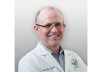 Photo of ADRIAN GUEVARA, CONDITIONS TREATED:Acne Treatment, Allergic Reactions, Autoimmune Disorders of the Skin, Blistering Disorders of the Skin, Cold Sores (Herpes Simplex), Cyst Removal, Dry Skin, Eczema, Fungal Infections, Hair Loss (Alopecia), Hyperhidrosis (Sweating), Itching, Melasma (Hyperpigmentation), Nail Diseases, Nail Surgery, Patch Testing, Pediatric Dermatology, Phototherapy (UVA and UVB), Poison Ivy, Psoriasis, Rashes, Rosacea, Shingles, Skin Growths, Skin Infections, Sun Spots &amp; WartsTREATMENTS OFFERED:Chemical Ps, Cosmetic Facials, Cosmetic Lesion Removal, Fillers, Hair Removal, Juvéderm®, Kybella®, Lasers, Microneedling, Scar Revision &amp; Sclerotherapy in EL PASO