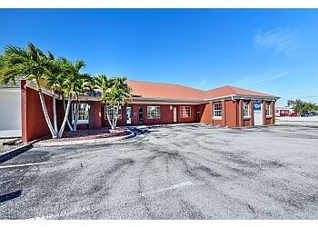 Photo of ADVANCED PHYSICAL THERAPY &amp; REHABILITATION, CONDITIONS TREATED:Back Pain, Neck Pain, Shoulder Pain, Arm Pain, Hip Pain, Leg Pain, Hand Pain, Wrist Pain, Knee Pain, Foot Pain, Ankle Pain, Sprains, Strains, Spasms, Headaches, Arthritis, Dizziness, Vertigo &amp; Lymphedema
TREATMENTS OFFERED:Speech Therapy, Balance and Dizziness Therapy, Running Rehabilitation, Chronic Pain Program, Concussion Rehabilitation, Dry Needling, Laser Therapy, Wellness &amp; Fitness Programs &amp; Pelvic Health in CAPE CORAL