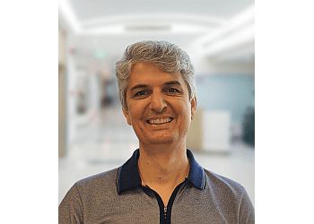 Photo of AHMAD REZVANI, CONDITIONS TREATED:
Sciatica, Vertigo, Imbalance, and Dizziness, Cervicogenic Headaches, Chronic Pain, Tennis and Golfer’s Elbow, Rotator Cuff Injury, Carpal Tunnel Syndrome, Frozen Shoulder, Hip Impingement, Bursitis, Repetitive Strain, Sports Injuries, Tmj Disorders, Vertigo-Related Imbalances, and Pelvic Floor Conditions, Car Accidents / ICBC &amp; Patello-Femoral Pain Syndrome
PROCEDURE:
Laser Therapy, Cupping, MOXA, Mobilization and Manipulation of Joints, Soft Tissue Techniques, Dry Needling, Kinesiology &amp; Pregnancy Massage Therapy in VANCOUVER