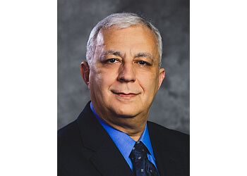 Photo of AHMAD ZAKERI, CONDITIONS TREATED:Aneurysms Aneurysms, Arteriovenous Malformations (AV Ms), Brain Tumors, Congenital Anomalies, Degenerative Diseases, Infections, Injuries and Trauma, Spine &amp; Spinal Cord Conditions
TREATMENTS OFFERED:Craniectomy, Craniotomy, Discectomy, Laminectomy, Skull Base Surgery &amp; Spinal Fusion in TOLEDO