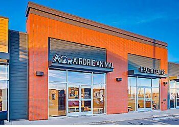 Photo of AIRDRIE ANIMAL HEALTH CENTRE, Veterinary clinics specialist