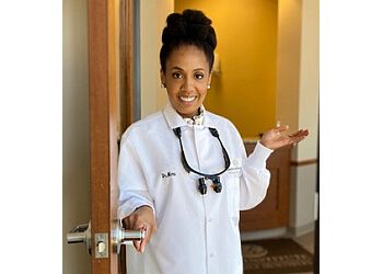 Photo of AIRIGA TUCKER MIMS, CONDITIONS TREATED: Headaches and Migraines, Dental Sleep Medicine and Oral Cancer Screenings TREATMENTS OFFERED: Crowns and Bridgework, Dental Implants, Fillings, Inlays/Onlays, Oral Surgery, Porcelain Veneers, Removable Dentures, Sedation Dentistry, Sealants &amp; Teeth Whitening in MILWAUKEE