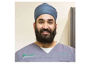 Photo of AJ SEKHON, CONDITIONS TREATED: Periodontal Disease and Oral Cancer  TREATMENTS OFFERED: Teeth Whitenings, Fillings and Crowns, Implants, Cleanings and Exams, Dental Hygiene, Restorative, Bonding, Composite Fillings in TACOMA