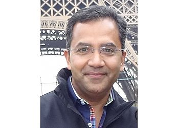 Photo of AJAI K. NEMANI, CONDITIONS TREATED: Chronic Nerve and Foot Pain, Muscle Ache, Headaches, Bone Fracture, Migraine &amp; Fibromyalgia
TREATMENTS OFFERED: Neuropathic Injury and Cancer Pain Treatment, Minimally Invasive Therapies &amp; Spinal Cord Stimulation in ROCHESTER