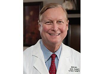 Photo of ALAN BRILL, CONDITIONS TREATED: Otitis Media, Ear Infections, Ear Pain, Ear Pressure, Ear Discharge, Itchy Ear, Ear Drum Perforation, Hearing Loss and Decreased Hearing, Foreign Body in Ear, Eustachian Tube Dysfunction, Ear Wax Impaction, Tinnitus, Swimmer&#x27;s Ear, Dizziness, Pre-Auricular Cyst, Nasal Diseases, Sinusitis, Seasonal Allergies, Rhinitis, Sinus Congestion, Obstruction, Nasal Fracture, Nasal Collapse, Nasal Polyps, Foreign Body in Nose, Loss of Smell, Rhinophyma, Nasal Lesions, Post-Nasal Drip, Sore Throat, Facial Pain, Sinus Pressure, Snoring, Cough, Tonsillitis, Adenoiditis, Peritonsillar Abscess, Oral Lesions, Difficulty Swallowing, Hoarseness, Salivary Gland Disorders &amp; Vocal Cord Paralysis in COLUMBIA