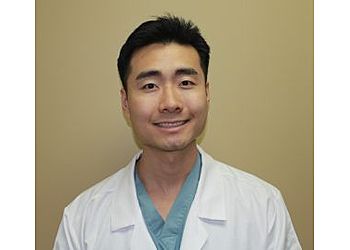 Photo of ALBERT KIM, CONDITIONS TREATED: Bunions, Diabetic Foot Care, Corns and Callouses, Laser Treatments, Stem Cell Injections, Ankle Pain, Swelling, Sharp/Dull Pains, Cramping, Non-Healing Wounds, Smelly Feet, Fractures, Hammertoes, Foot and Ankle Surgeries, Heel Pain, Ingrown Toenails, Fungal Toenails &amp; or The Myriad of Other Foot Problems in RANCHO CUCAMONGA