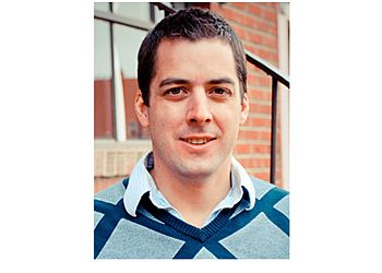 Photo of ALEX KNECHT, TREATMENTS OFFERED: Teeth Whitening, White Bonded Fillings, Deep Cleaning, Orthodontics, Wisdom Tooth Extractions, Implants, Sedation Dentistry, Porcelain Veneers &amp; Crowns in FORT COLLINS