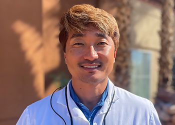 Photo of ALEX Y. SONG, CONDITIONS TREATED: Toothache and Tooth Discoloration TREATMENTS OFFERED: Digital X-Rays, Exams, Professional Teeth Cleanings, Veneers, Smile Makeovers, Teeth Whitening, Invisalign, Cerec Same-Day Crown, Implants, Lumineers, Emergency Dental Services, Dentures, Bridges, Crowns, Emergency Root Canals, Extractions, Bonding &amp; Scaling in HENDERSON