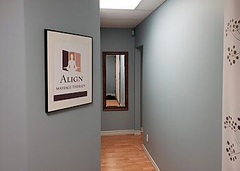 Photo of ALIGN MASSAGE THERAPY, Massage therapy specialist
