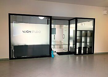 Photo of ALIGN STUDIO, Yoga Wheel, Vinyasa, Hatha, Ashtanga, Pilates Matwork and Kin Stretch, Core, Sun Salutations, Yin &amp; Yang Yoga Classes in ANG MO KIO