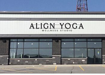 Photo of ALIGN YOGA WELLNESS STUDIO, Yoga studios specialist