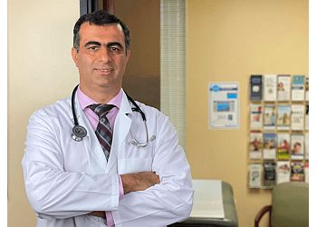 Photo of ALIREZA HOSSEINI, CONDITIONS TREATED:Hashimoto&#x27;s Disease, Hyperthyroidism and Hypothyroidism, Thyroid Nodules and Thyroid Cancer, Underactive and Overactive Parathyroid Gland, Cardiovascular Disease Prevention, High Cholesterol and Triglycerides Management, Complicated Hypertension, Weight Problems and Obesity, Adrenal Gland and Kidney, Adrenal Nodules and Tumors, Disorders of Adrenal Glands, Hypothalamus and Pituitary Gland, Underactive, Overactive Pituitary Gland, Tumors of Pituitary Gland, Pancreas, Type 1 and Type 2 Diabetes Treatment, Uterus and Ovary, Polycystic Ovary Syndrome &amp; Postmenopausal Symptoms in IRVINE