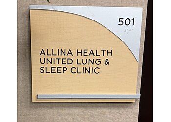 Photo of ALLINA HEALTH UNITED LUNG AND SLEEP CLINIC, Sleep clinics specialist