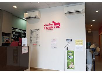 Photo of ALLPETS &amp; AQUALIFE CLINIC, Rabies Vaccine, Kennel Cough Vaccine, Dog Annual Vaccine, General Health Checks, Blood Tests, Exportation Checks, Microchipping, Surgeries, X-Ray Imaging, Ultrasounds, Vaccinations, Ear Cleaning, Nail Clipping, Teeth and Beak Trimming &amp; Microbubble Bath in SERANGOON