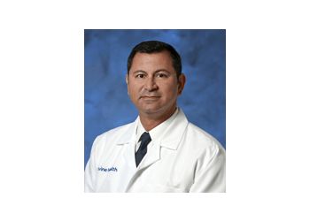 Photo of ALMOATAZBELLAH M. IDRISS, CONDITIONS TREATED:Diabetes, Pituitary Disease, Thyroid Diseases and Disorders, Thyroid Cancer, Adrenal Disease, Osteoporosis, Parathyroid and Mineral Bone Disease &amp; Hypogonadism
TREATMENTS OFFERED: Insulin Pump Management in ORANGE