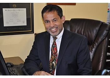 Photo of ALOK BHARGAVA, CONDITIONS TREATED:Headaches, Migraine Headaches, Head Injury, Concussion, Post-Concussion Syndrome, Seizures, Syncope, Ticks and Tourette&#x27;s Syndrome, Attention Deficit Hyperactivity Disorder, Learning Disabilities, Autism, Behavioral and School Problems, Developmental Delay, Lyme Disease, Tourette’s Syndrome, Bell&#x27;s and Cerebral Palsy, Dystonia, Essential Tremor, Low Back Pain &amp; Sleep Disorders in WATERBURY