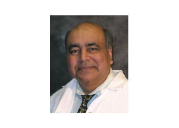 Photo of ALOK K. BHATTACHARYYA, CONDITIONS TREATED: Alzheimer&#x27;s Disease, Amyotrophic Lateral Sclerosis (ALS), Anoxic Brain Injury, Balance and Gait Disorders, Blast-Related Concussion, Carpal Tunnel, Cerebrovascular Disease, Chronic Pain, Concussion, Dementia, Dizziness and Vertigo, Dystonia, Epilepsy/Seizure Disorders, Essential Tremor, Geriatric Neurology, Migraines and Headaches, Movement Disorders, Neck and Back Pain, Nerve Impingement, Nerve/Root Injuries, Neuromuscular Disease, Pain Management, Parkinson&#x27;s Disease, Peripheral Neuropathy, Post Concussive Syndrome, Radiculopathies, Spinal Disorders and Stroke TREATMENTS OFFERED: Electromyography (EMG), Evoked Potential Studies, Nerve Conduction Studies, Neuropathy Testing &amp; Spasticity Treatment in CONCORD