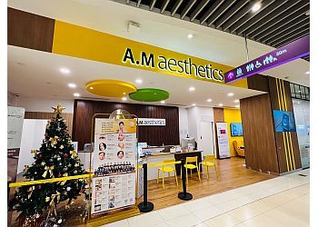 Photo of A.M AESTHETICS, Chemical Peel, Dermal Filler, Hydrafacial, A.M Korean Skinbooster, LPG Facelift Pro, LPG Hourglass Treatment, Signature Acne Eraser, Lipo Thread, Pico Laser, HIFU, Instant Lift, Botox, Thread Lift, Exilis 360 Ultra Series, Acne, Scars, Microneedling, Face Lift, Under-Eye Treatments, Nose Fillers, Laser Treatments &amp; Face Sculpting in BEDOK