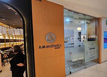 Photo of A.M AESTHETICS, Chemical Peel, Dermal Filler, Hydrafacial, A.M Korean Skinbooster, LPG Facelift Pro, LPG Hourglass Treatment, Lipo Thread, Pico Laser, HIFU, Signature Acne Eraser, Instant Lift, Botox, Thread Lift, Exilis 360 Ultra Series, Acne, Scars, Under-Eye Treatments, Nose Fillers, Laser Treatments &amp; Face Sculpting in CHOA CHU KANG