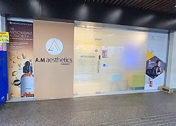 Photo of A.M AESTHETICS TOA PAYOH, Chemical Peel, Dermal Filler, Hydrafacial, A.M Korean Skinbooster, Signature Acne Eraser, LPG Facelift Pro, LPG Hourglass Treatment, Lipo Thread, Pico Laser, HIFU, Instant Lift, Botox, Thread Lift, Exilis 360 Ultra Series, Acne, Scars, Under-Eye Treatments, Nose Fillers, Laser Treatments &amp; Face Sculpting in TOA PAYOH