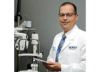 Photo of AMADOR FLORES, TREATMENTS OFFERED:Low Vision Services, Eye Injuries and Infections, Comprehensive Eye Health, Contact Lens Services, Pharmaceutical Assistance &amp; Optical Boutique in LAREDO
