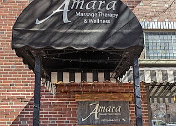 Photo of AMARA MASSAGE THERAPY & WELLNESS, Massage therapy specialist