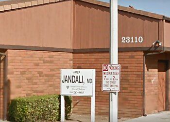 Photo of AMER JANDALI, MD, Cardiologists specialist