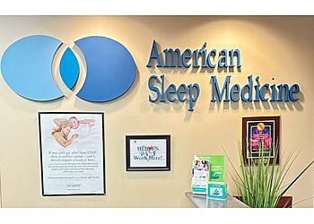 Photo of AMERICAN SLEEP MEDICINE, Night Terrors, Periodic Limp Movement, Sleep Apnea, Sleepwalking, Snoring, Narcolepsy, Hypersomnia &amp; Circadian Rhythm Disorders in LOUISVILLE