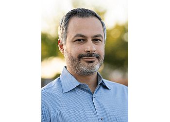 Photo of AMIN ESFAHANI, CONDITIONS TREATED: Acne, Actinic Keratoses, Atypical Nevi, Basal Cell Carcinoma, Benign Growths, Eczema, Melanoma, Mole Removal, Rosacea, Psoriasis, Seborrheic Dermatitis, Seborrheic Keratoses, Skin Cancer, Squamous Cell Carcinoma, Agnes Rf, Blue Light and Levulan, Botox Cosmetics, Cellulaze, Chemical Peels, Clear + Brilliant Laser, Coolsculpting, Cooltone, Daxxify, Dermal Fillers, Diolite Laser for Spider Veins, Elite Laser, Fraxel Dual Laser, Fx Laser Resurfacing, Hydrafacial, Ipl Fotofacial Kybella, Laser Hair Removal &amp; Latisse for Lashes in MODESTO