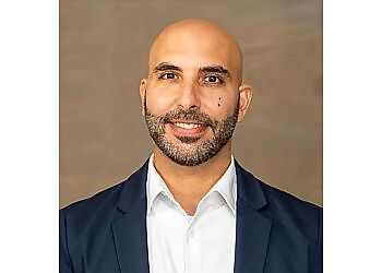 Photo of AMIR SANJABI, CONDITIONS TREATED: Periodontal Plastic Surgery, Pinhole Surgical Technique, Periodontics, Oral, Implant and Laser Gum Surgery TREATMENTS OFFERED: Cosmetic Dentistry, Porcelain Veneers, Invisalign, Teeth Whitening, Smile Makeover, General Services, IV Sedation, Emergency Services &amp; Full Mouth Dental Implants in DOWNEY