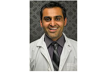 Photo of AMIT SHAH, CONDITIONS TREATED: Bruxism/Teeth Grinding and Gum Disease
TREATMENTS OFFERED: Dental Implants (Full Mouth Dental Implants, Mini Dental Implants, Permanent Dentures, Same Day Dental Implants), Denture Stabilization, Bone Grafting/Sinus Lift, Dental Crowns, Dental Veneers, Dentures (Complete Dentures, Partial Dentures), Teeth Whitening/Zoom!, Gum Reconstruction, Dental Bonding, Tooth Color Restoration, Cosmetic Smile Assessment, Tooth Extractions, Wisdom Tooth Extractions, Endodontics (Root Canal), Dental Bridges, Sedation Dentistry, Dental Emergency, Children’s Dentistry, Metal Free Dentistry, Laser Dentistry &amp; Invisalign® for Adults in FULLERTON