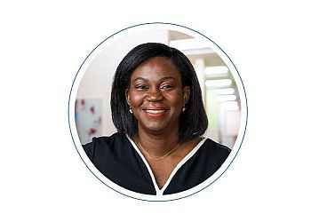 Photo of AMMA BOATENG, TREATMENTS OFFERED:Invisalign®, 6-Month Smiles, Teeth Whitening, Dental Veneers and Bonding, Crowns, Replacing Multiple Teeth, Implant Supported Dentures, Complete Smile Makeover, TMJ and TMD Treatment, Prosthodontics, Full Reconstruction, Orthodontics, Periodontics &amp; Endodontics in WASHINGTON