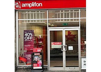 Photo of AMPLIFON, Hearing Aid Accessories, Swimming Earplugs, Hunting Earplugs, Musician Earplugs, Hearing Aids, Hearing Aids Batteries, Hearing Aids Repair, Wax Removal &amp; Tinnitus Treatment in STOKE ON TRENT