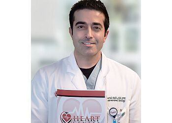 Photo of AMRISH MALHI, Angioplasty, Cardiac Conditions, Transcatheter Aortic Valve Replacement (TAVR), Carotid and Peripheral Artery Stenting, Diagnostic Heart Cathertization, Cardiac Ablation, Pacemaker, Defibrillator Implant, Transesophogeal Echocardiogram (TEE), Tilt Table Testing, Diagnostic EP Studies, Implanted Loop Recorders, Abdominal Aortic Aneurysm Repair (Endovascular), Thombectomy to Treat DVT, Laser Lead Extraction, Subcutaneous ICD Implant &amp; Valvuloplasty in NORTH LAS VEGAS