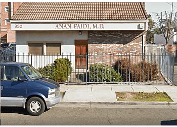 Photo of ANAN FAIDI, CONDITIONS TREATED:Bone Disorders, Cushing Disease, Hormone Imbalance, Hypopituitarism, Hyperthyroidism, Thyroid Nodule, Osteomalacia, Adrenal Insufficiency, Testicular Dysfunction, Addison, Gland Issues, Metabolic, Cushing&#x27;s Syndrome, Hashimoto&#x27;s Disease, Adrenal Glands, Fatigue, Hypothyroidism, Lipid Disorders, Type 1 &amp; Type 2 Diabetes in STOCKTON
