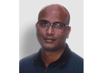 Photo of ANAND JIM, CONDITIONS TREATED:
Back Pain, Rotator Cuff Injuries, Acute Sprains and Strains, Knee Injuries, Carpal Tunnel Syndrome, Osteoarthritis, Tennis Elbow, Shoulder Dislocation, Shoulder Injuries (Slap Tears), Acl Injuries, Scoliosis, Osteoporosis, Poor Posture, Other Sports Injuries, Post-Operative Rehabilitation, Tendonitis, Patella Dislocations and Subluxations &amp; Chondromalacia (Runner’s Knee) 
TREATMENTS OFFERED:
Physiotherapy, Sports Therapy, Bracing Treatment, Acupuncture, Chest Physiotherapy &amp; Manual Therapy in SHERWOOD PARK