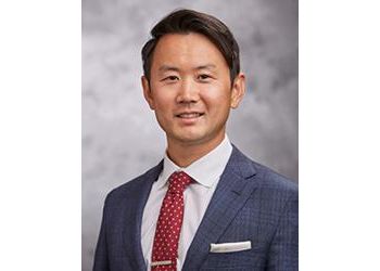 Photo of ANDREW CHUNG, CONDITIONS TREATED: Cervical Spine Disorders, Lumbar Radiculopathy, Disc Herniations, Spinal Stenosis, Degenerative Disc Disease, Lumbar Spondylosis, Cervical Spondylosis, Sacroiliac Joint Disease &amp; Sciatica
TREATMENTS OFFERED:Microinvasive Spine Surgery, Motion Preservation Spine Surgery, Non-fusion Spine Surgery, Disc Replacement Surgery, Endoscopic Spine Surgery, Outpatient Spine Surgery, Spinal Fusion Surgery, Computer Navigated Spine Surgery &amp; Robotic Spine Surgery in SURPRISE