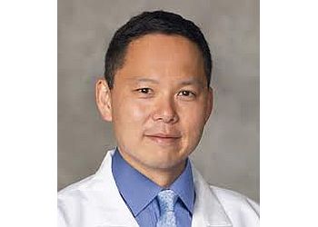 Photo of ANDREW G. YUN, CONDITIONS TREATED: Arthritis
TREATMENTS OFFERED: Anterior Minimally Invasive Hip Replacement, Total Joint Replacement, Partial Knee Replacement, Adult Reconstruction, Minimally Invasive Total Knee Replacement, Minimally Invasive Total Hip Replacement Hip, Mako Robotic-Arm Assisted Technology, Mako Robotic-Arm Assisted Technology for Partial Knee Replacement &amp; Knee Replacement Surgeries in INGLEWOOD
